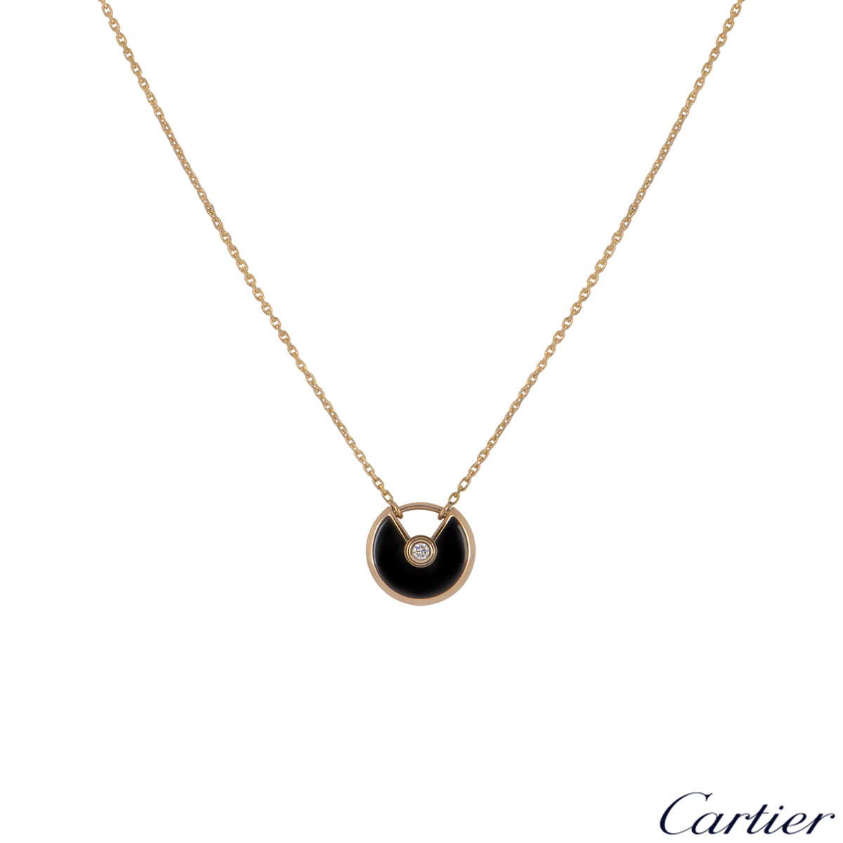 Cartier Amulette De Cartier Pendant